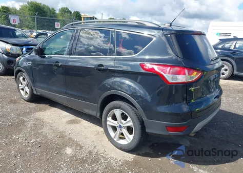 2014 Ford Escape Se из США, поврежденный, VIN 1FMCU9G96EUC41504